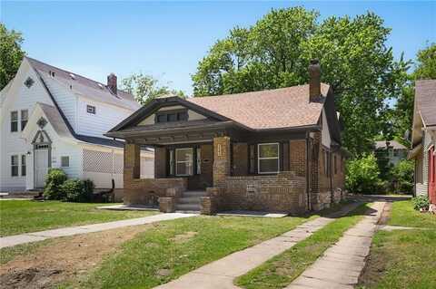 5640 Paseo Boulevard, Kansas City, MO 64110