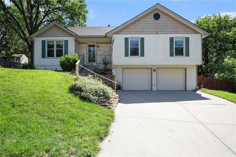 6403 NW Hilldale Drive, Kansas City, MO 64151