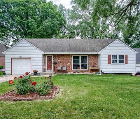 4309 NE 48th Terrace, Kansas City, MO 64119