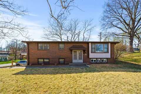 5018 NW Huonker Road, Kansas City, MO 64151