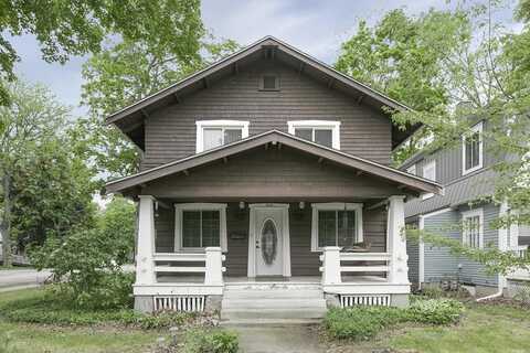 318 E Monroe Street, Goshen, IN 46526