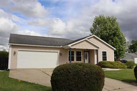 1605 Tippecanoe Drive, Goshen, IN 46526