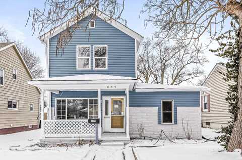 809 S Logan Street, South Bend, IN 46615
