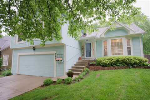 5162 Roundtree Street, Shawnee, KS 66226