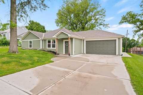 3510 NE Monterey Avenue, Kansas City, MO 64117