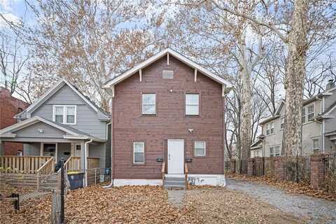 4616 Tracy Avenue, Kansas City, MO 64110