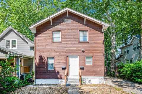 4616 Tracy Avenue, Kansas City, MO 64110