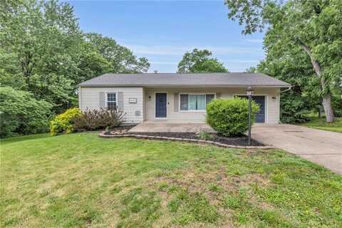 5406 N CENTRAL Street, Kansas City, MO 64118