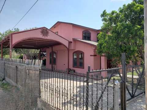 824 CALLE ESCONDIDO, Eagle Pass, TX 78852