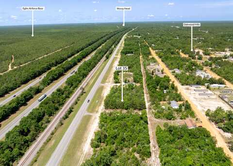 Lot 35 US Highway 90, DeFuniak Springs, FL 32433