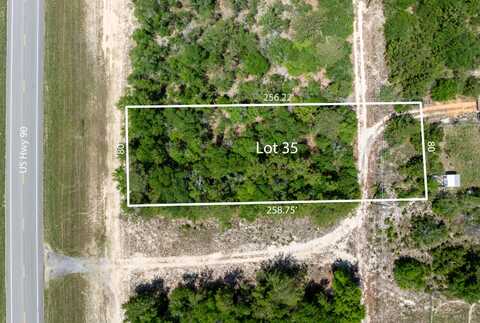 Lot 35 US Highway 90, DeFuniak Springs, FL 32433