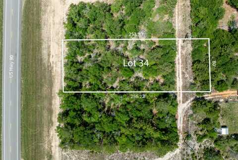 Lot 34 US Highway 90, DeFuniak Springs, FL 32433