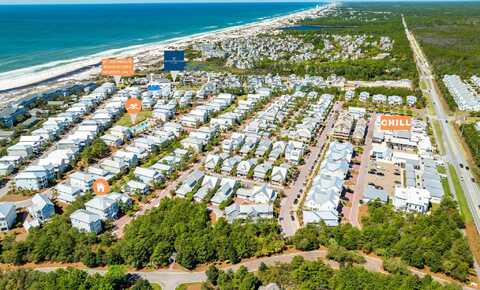 164 Clipper Street, Inlet Beach, FL 32461