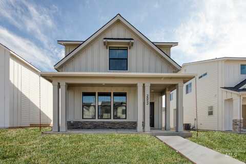 2852 N Eagle Meadow Ave, Kuna, ID 83634