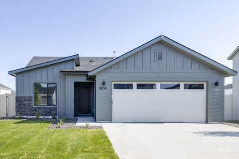 5814 W Mikonos St, Meridian, ID 83646