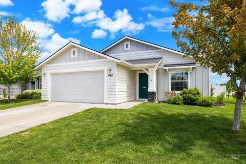 942 S Stibnite Place, Kuna, ID 83634