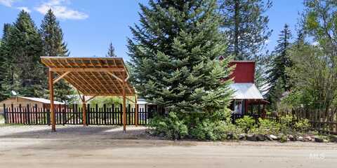 112 Cottonwood, Idaho City, ID 83631