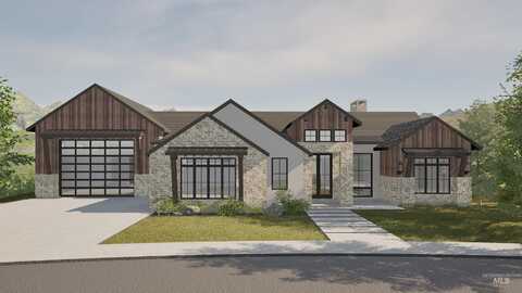 7195 N Cairnhill Way, Eagle, ID 83616