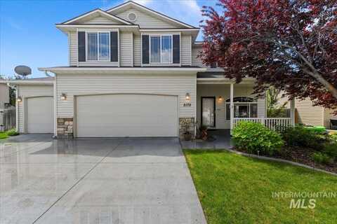 2175 W Willow Pointe Ave, Nampa, ID 83651