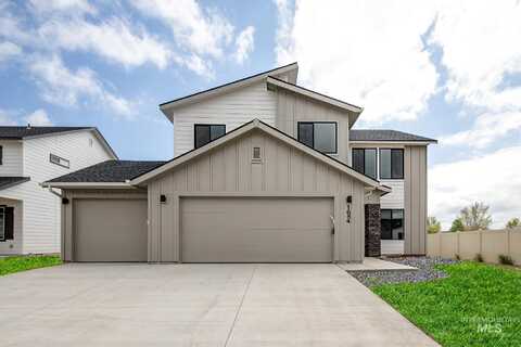 1684 SW Pegasus Peak Ave, Mountain Home, ID 83647