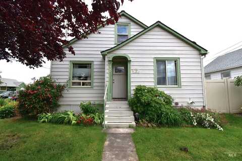 15 Sycamore, Clarkston, WA 99403