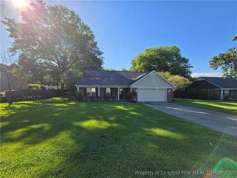163 Drew Street, Raeford, NC 28376