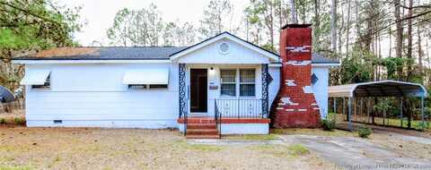 809 Minurva Court, Fayetteville, NC 28301