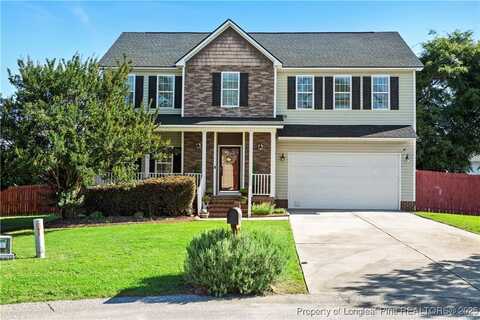 2816 Bardolino Drive, Fayetteville, NC 28306