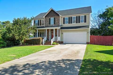 2816 Bardolino Drive, Fayetteville, NC 28306
