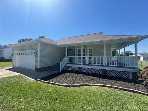 303 Nash Road, Saint Pauls, NC 28384