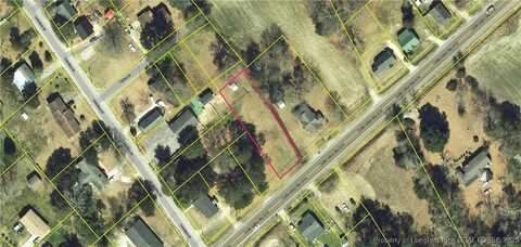 Martin Luther King Drive, Lumberton, NC 28358