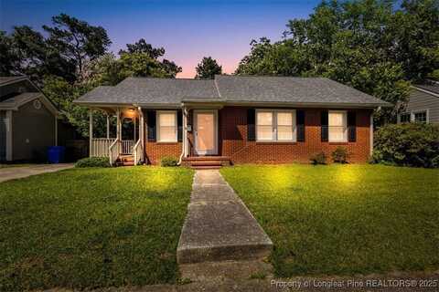 1426 Summit Avenue, Fayetteville, NC 28305
