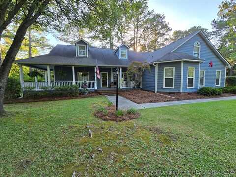 4701 Sevilla Circle, Fayetteville, NC 28303