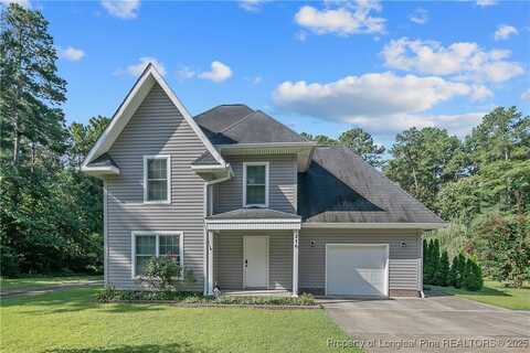216 Riverdell Drive, Fayetteville, NC 28311