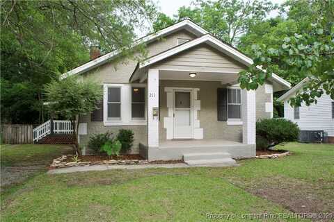 211 Sedberry Street, Fayetteville, NC 28305