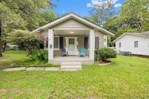 211 Sedberry Street, Fayetteville, NC 28305
