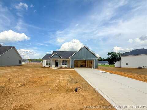 92 Crusher (Lot 88) Drive, Parkton, NC 28371