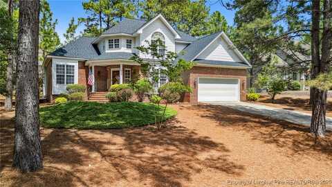 202 Juniper Creek Boulevard, Pinehurst, NC 28374