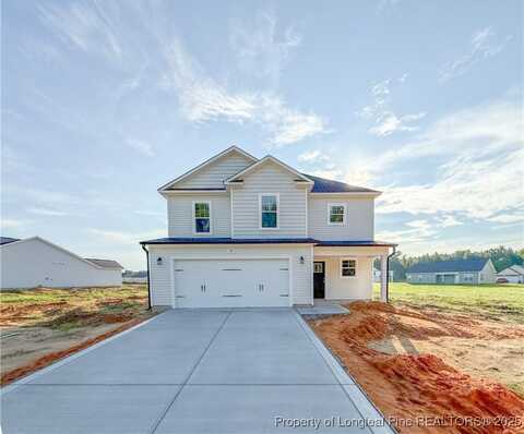 72 Crusher (Lot 89) Drive, Parkton, NC 28371