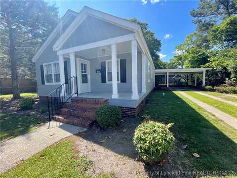 1007 Jenkins Street, Lumberton, NC 28358