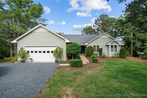 116 Fox Run Court, West End, NC 27376