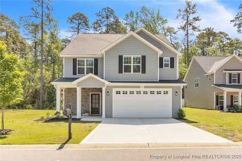607 Rempstone Lane, Fayetteville, NC 28311