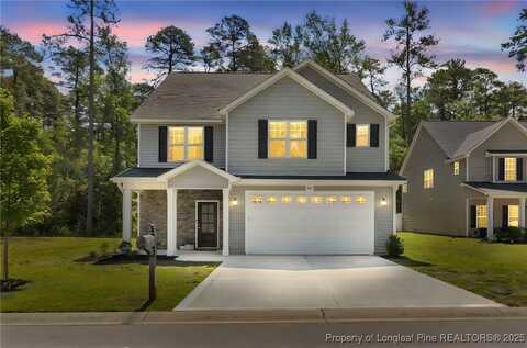 607 Rempstone Lane, Fayetteville, NC 28311