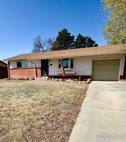 2614 Willard Dr, Colorado Springs, CO 80911