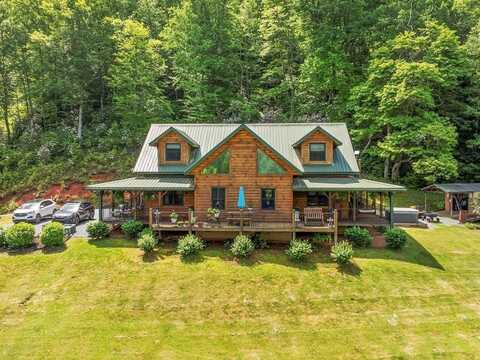 70 Eagles Wings Pl, Whittier, NC 28789