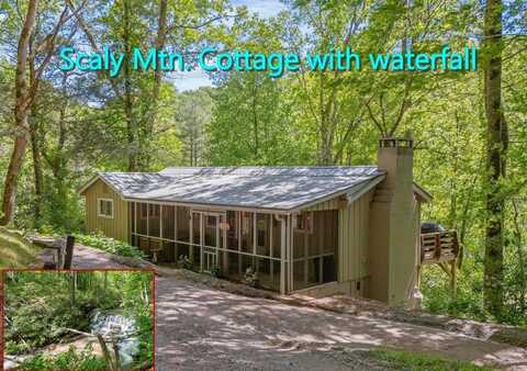 8378 Dillard Rd, Scaly Mountain, NC 28775