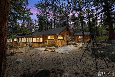 12991 Peak To Peak Hwy, Allenspark, CO 80510