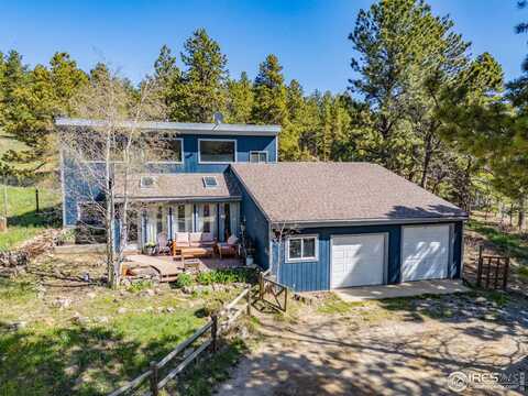 1824 Lazy Z Rd, Nederland, CO 80466
