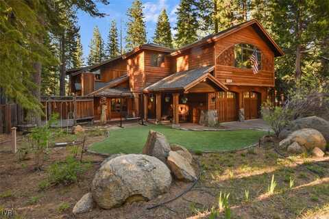 1724 Mohican Drive, City of South Lake Tahoe, CA 96150