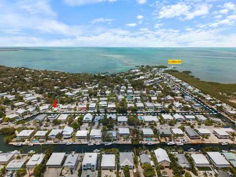 210 Pueblo Street, Plantation Key, FL 33070